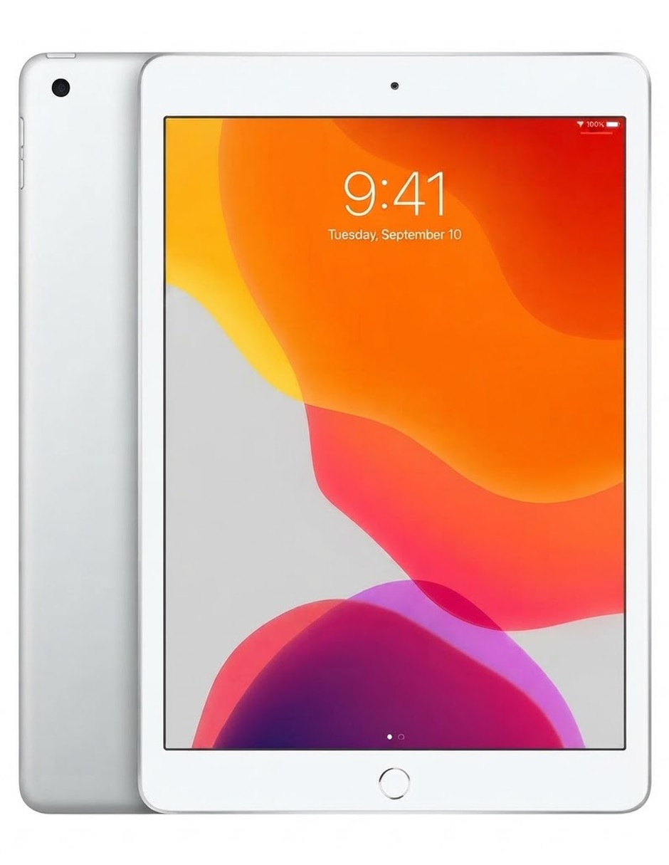 iPad 8.ª generación Wi-Fi 10.2 pulgadas 32 GB de almacenamiento de 3 GB RAM reacondicionada