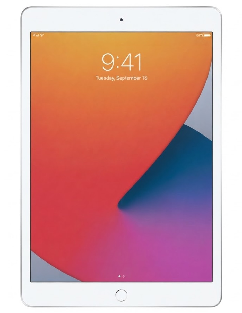 iPad 8.ª generación Wi-Fi 10.2 pulgadas 32 GB de almacenamiento de 3 GB RAM reacondicionada 2