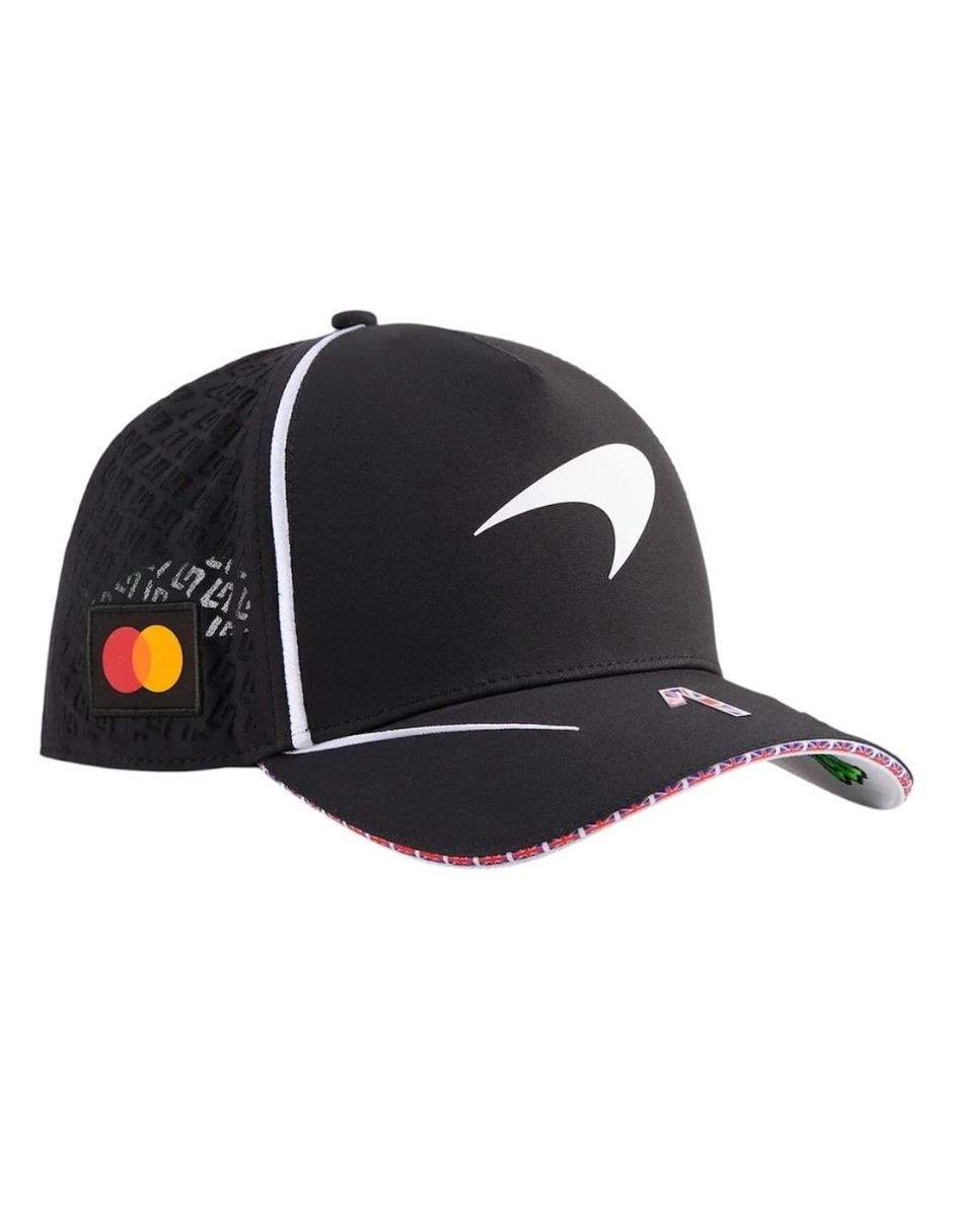 Gorra con visera curva para Motorsport Mclaren F1 2026 No aplica McLaren para Unisex Gorra con visera curva para Motorsport Mclaren F1 2026 No aplica McLaren para Unisex