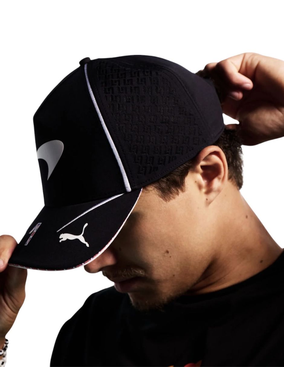 Gorra con visera curva para Motorsport Mclaren F1 2026 No aplica McLaren para Unisex 6