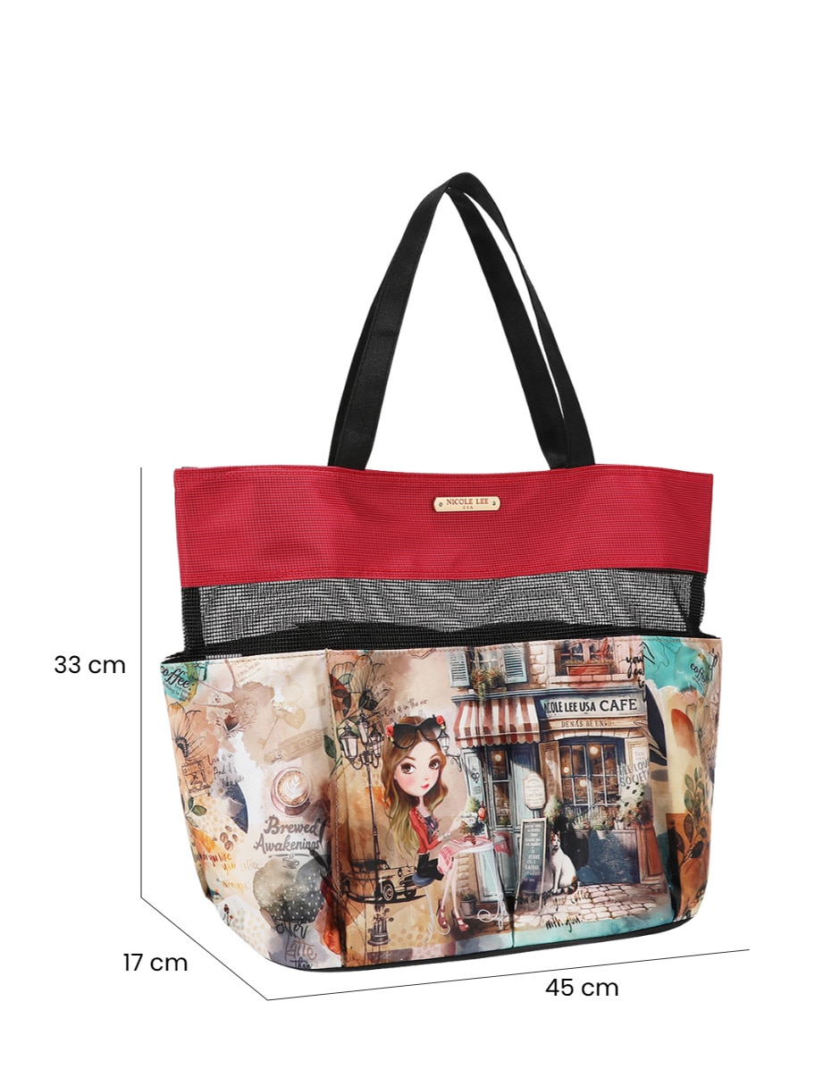 Set bolsa organizadora viaje 3