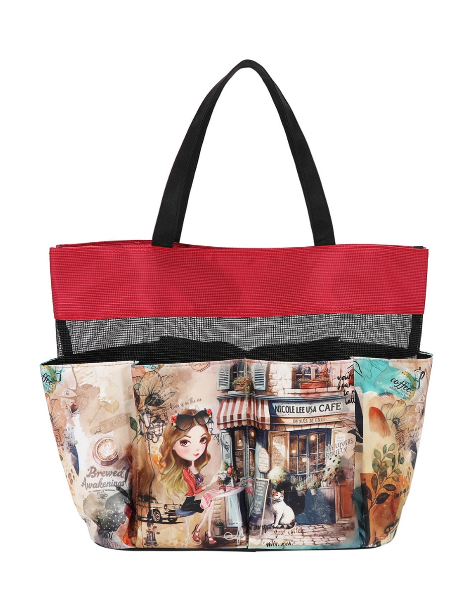 Set bolsa organizadora viaje