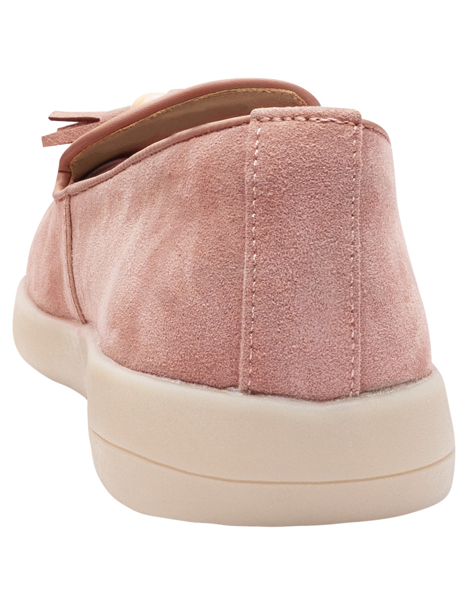 Mocasín para mujer 4