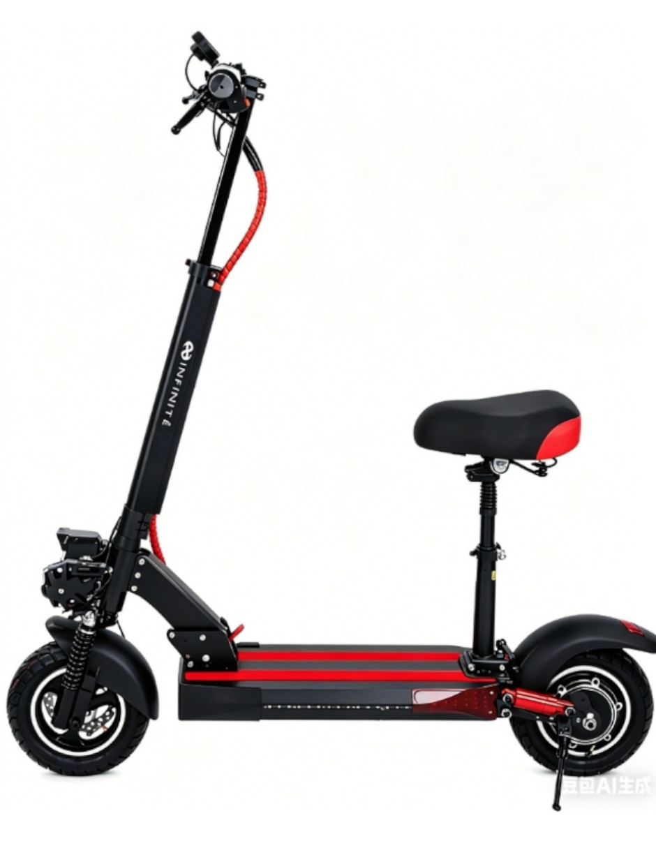 Scooter eléctrico if-scx050 1