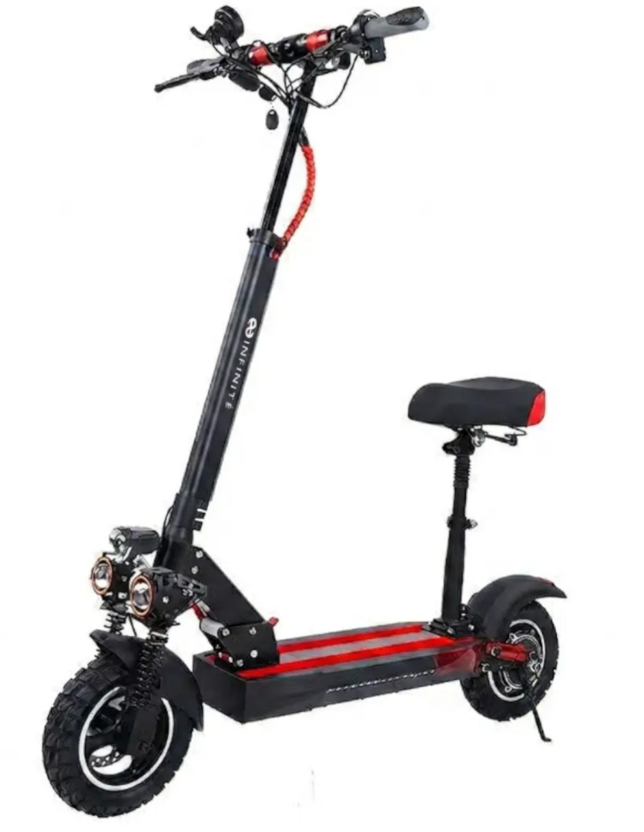 Scooter eléctrico if-scx050 2