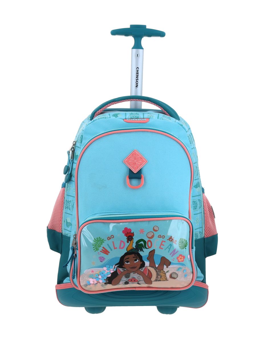 Mochila escolar Princesas Disney CHENSON Moa para niña