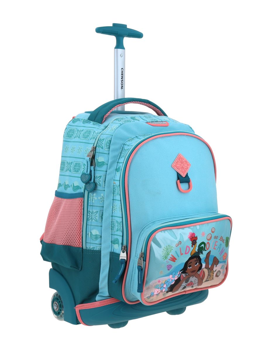 Mochila escolar Princesas Disney CHENSON Moa para niña