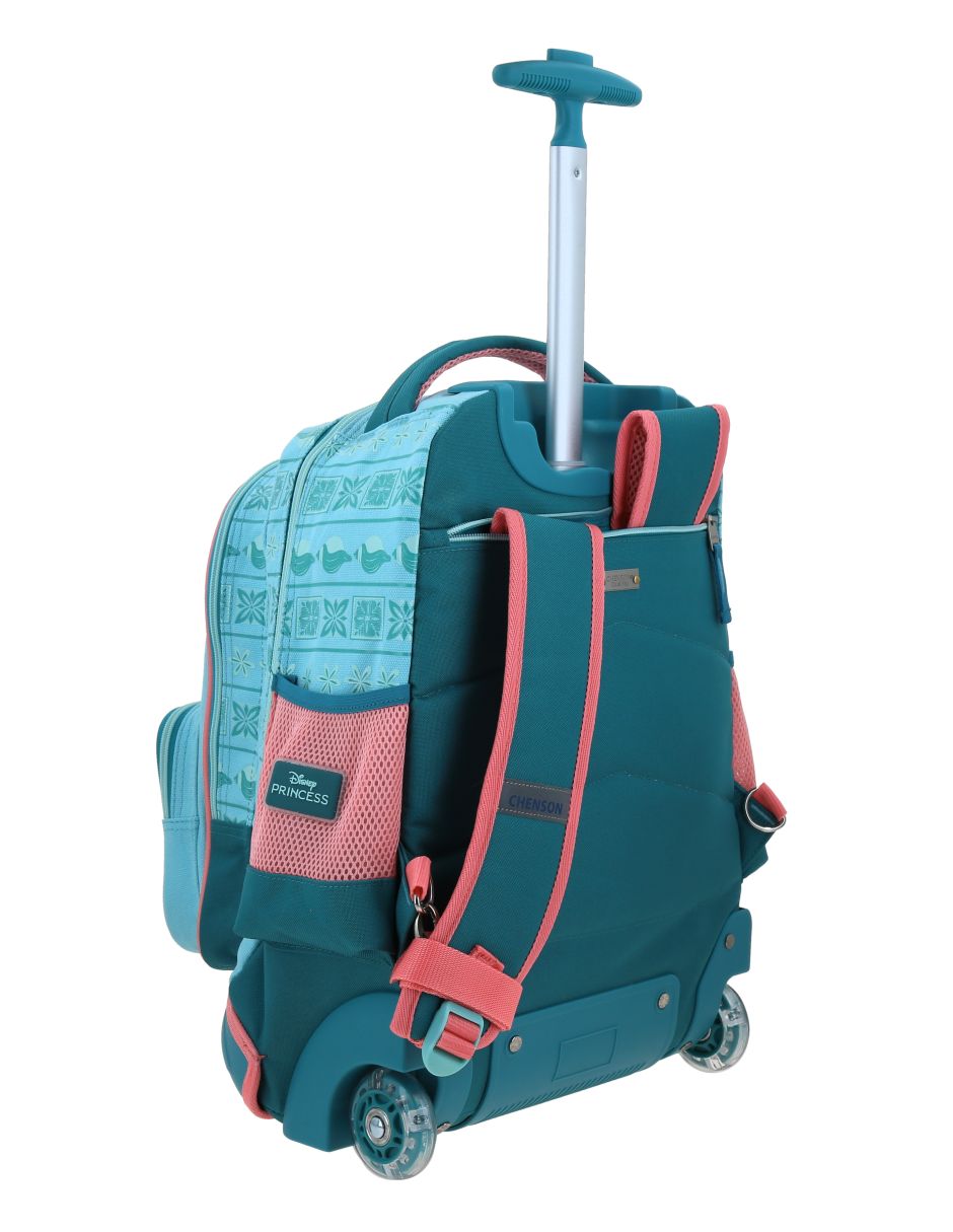 Mochila escolar Princesas Disney CHENSON Moa para niña