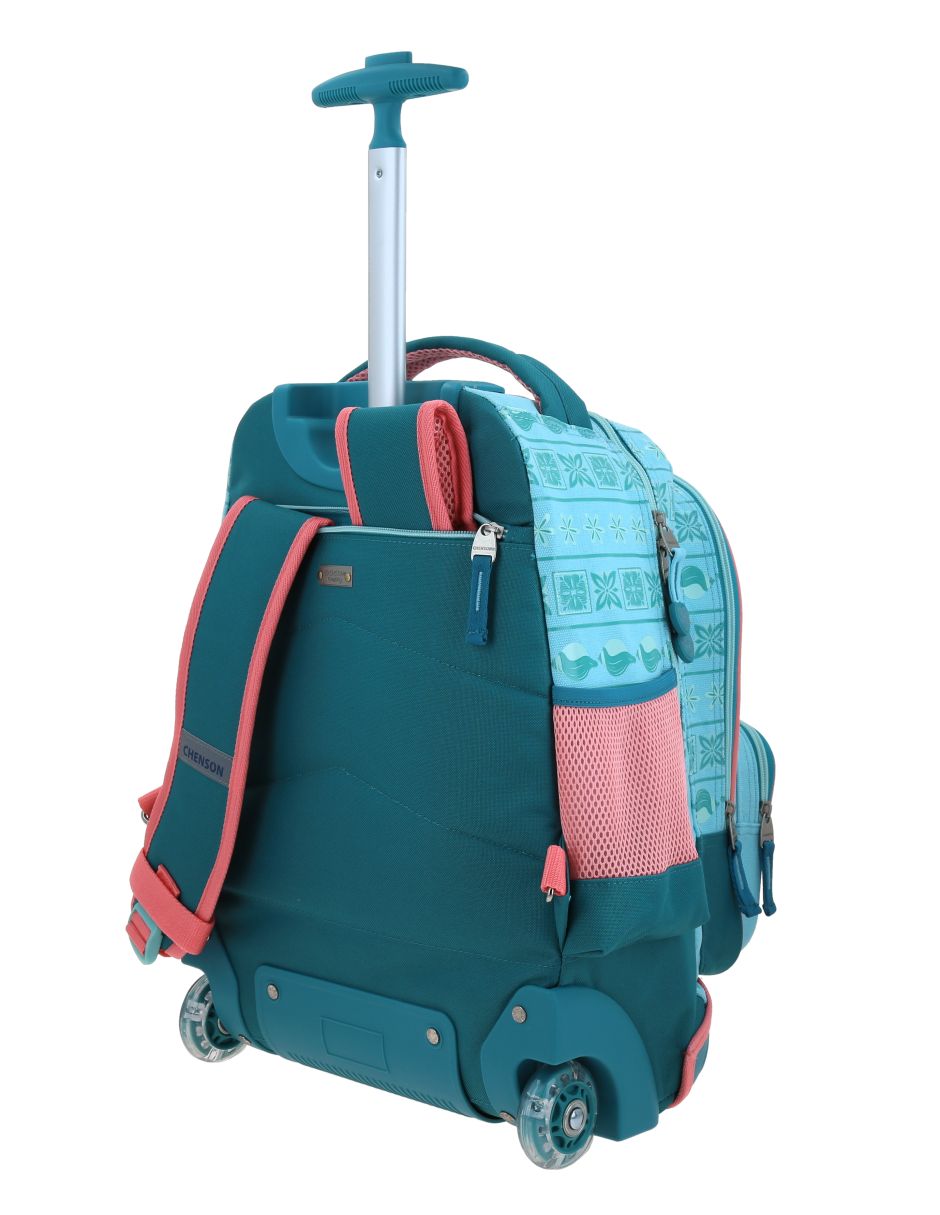 Mochila escolar Princesas Disney CHENSON Moa para niña