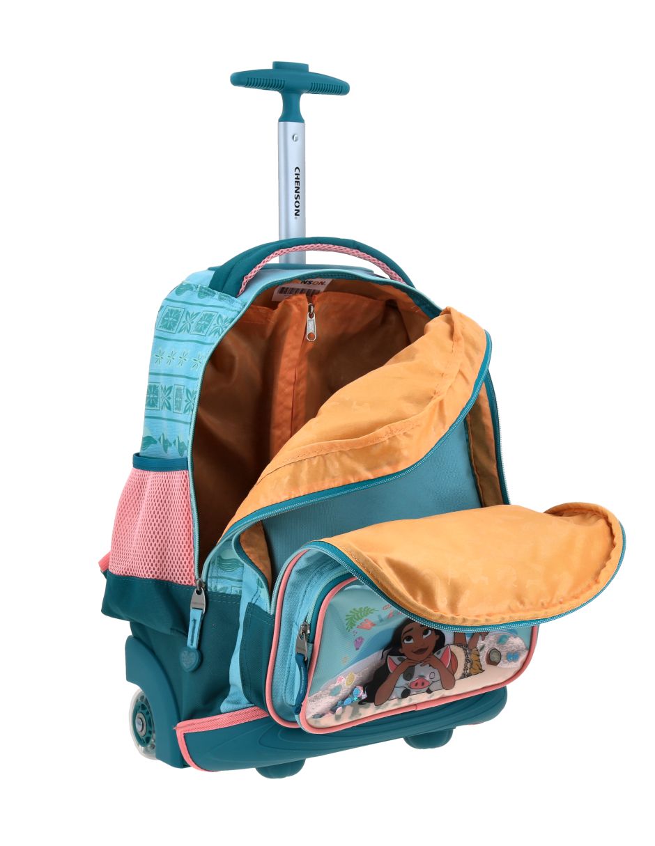 Mochila escolar Princesas Disney CHENSON Moa para niña