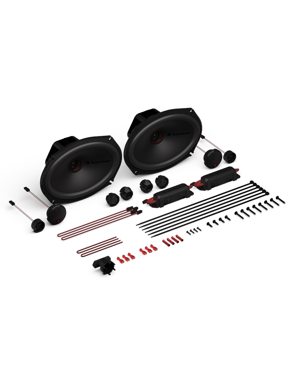 Set de bocinas P2V2-69 2