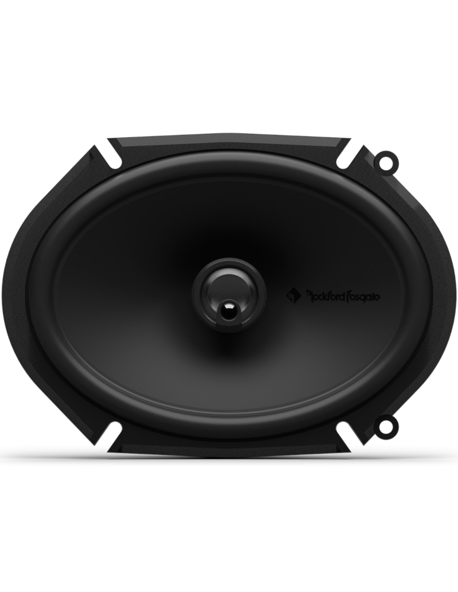 Set de bocinas Rockford Fostage P1V2-68 2
