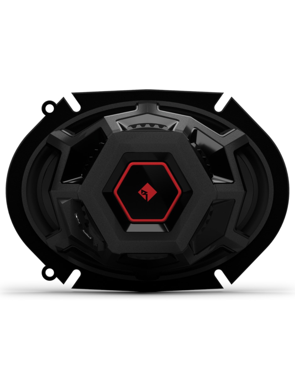 Set de bocinas Rockford Fostage P1V2-68 4