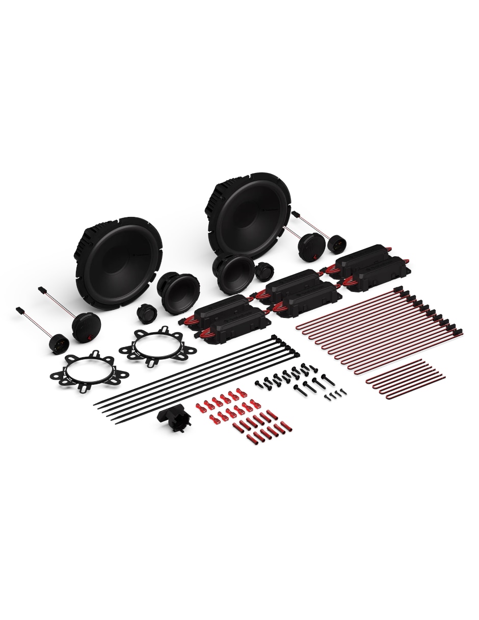 Set de medios P3V2-65 6