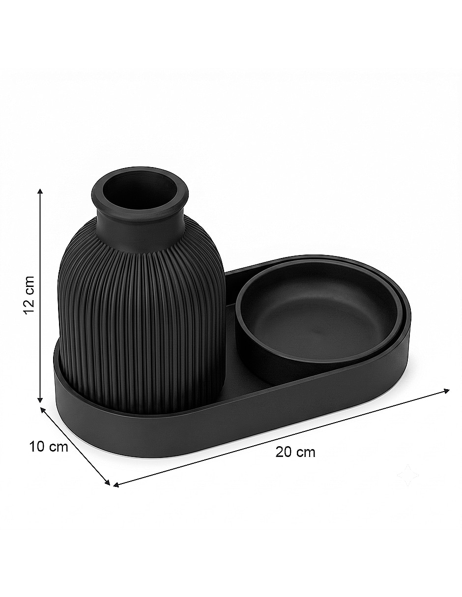 Set accesorio decorativo 5