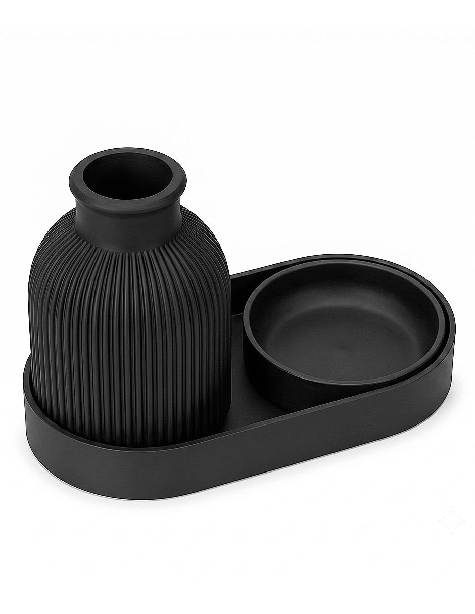 Set accesorio decorativo 3