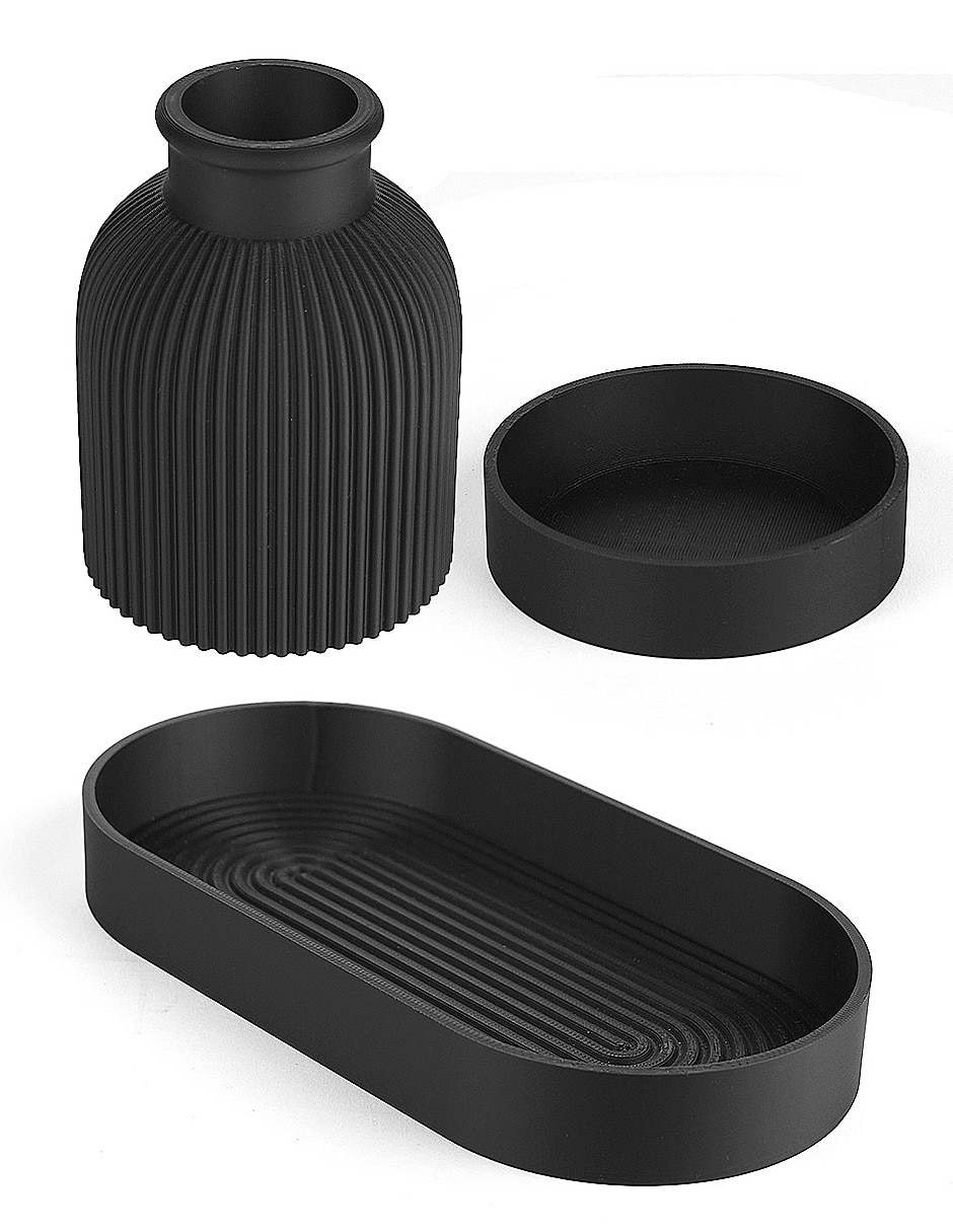 Set accesorio decorativo 4
