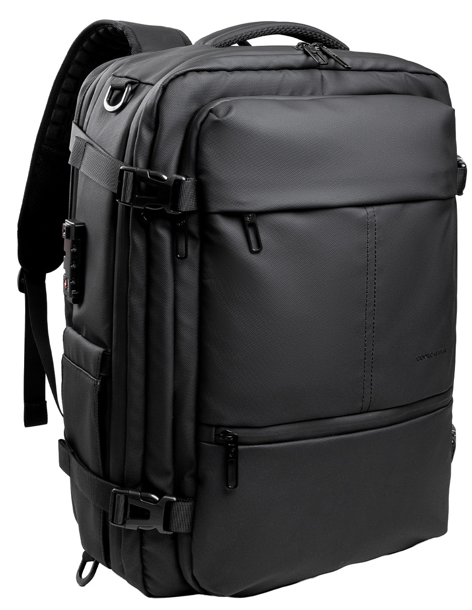 Mochila para viaje impermeable unisex Mochila para viaje impermeable unisex
