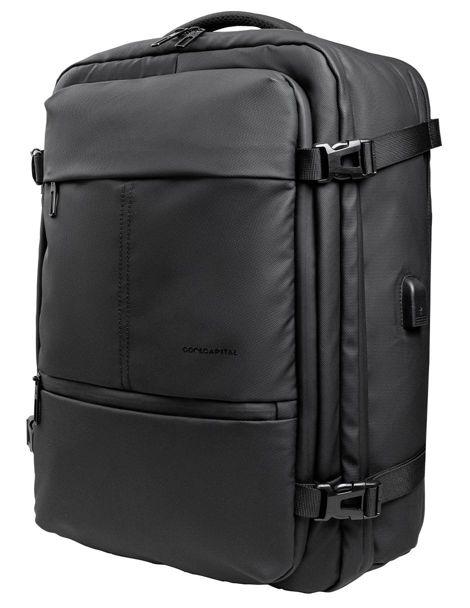 Mochila para viaje impermeable unisex 12