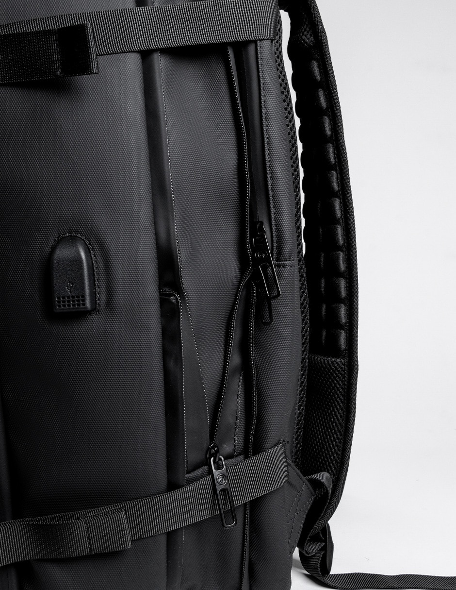Mochila para viaje impermeable unisex 6