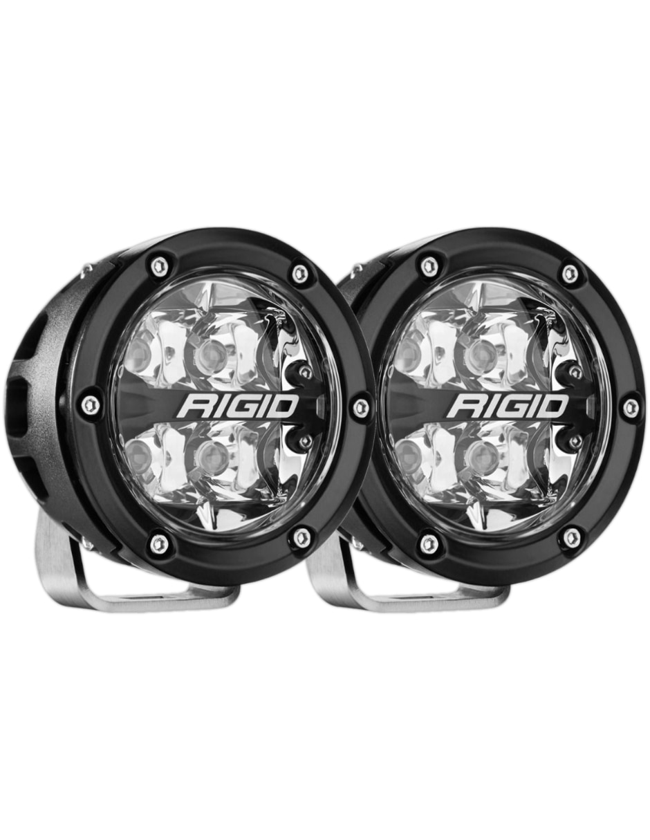 Kit faros Rigid
