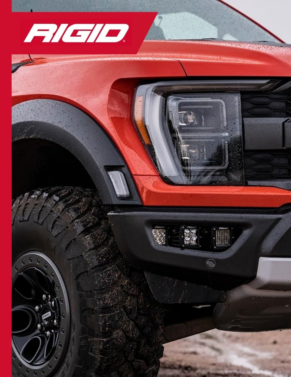 Kit faros Rigid