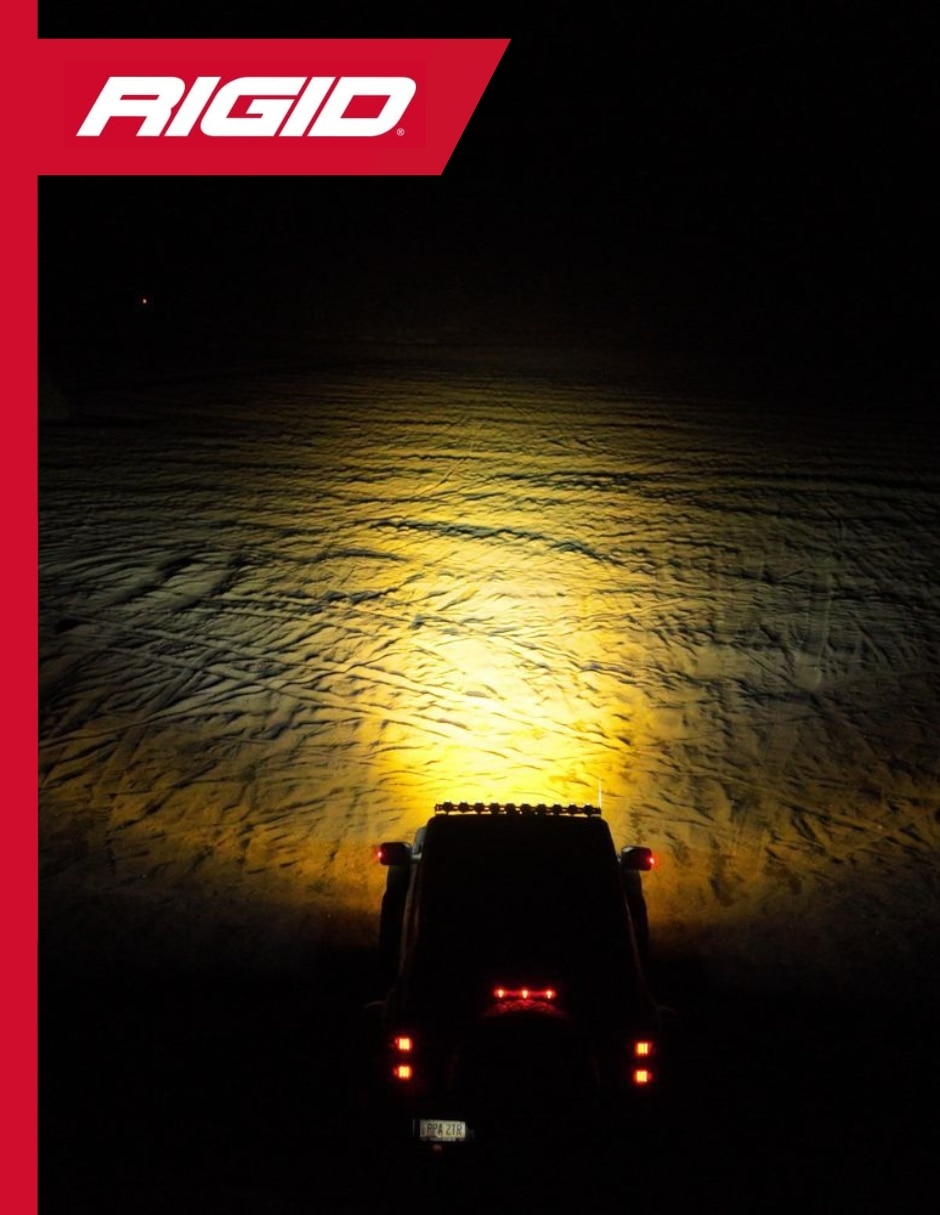 Barra de luz LED 36308 7