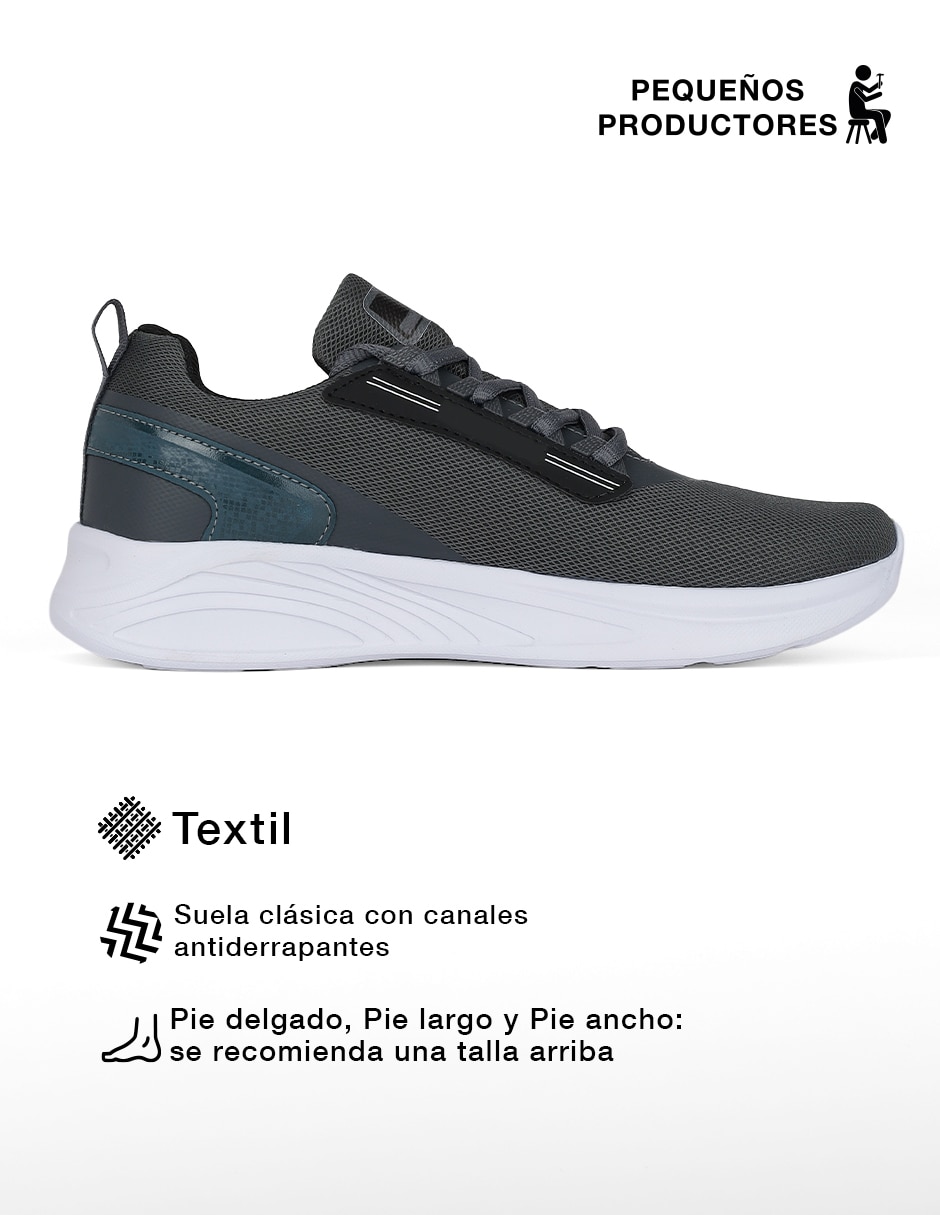 Tenis Pequeños Productores de hombre para entrenamiento 2