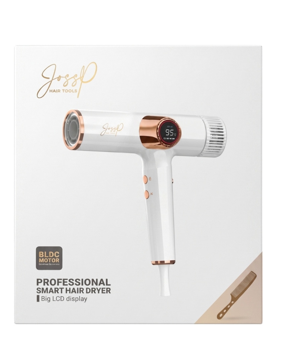 Secadora de cabello Jossp JP-02 3