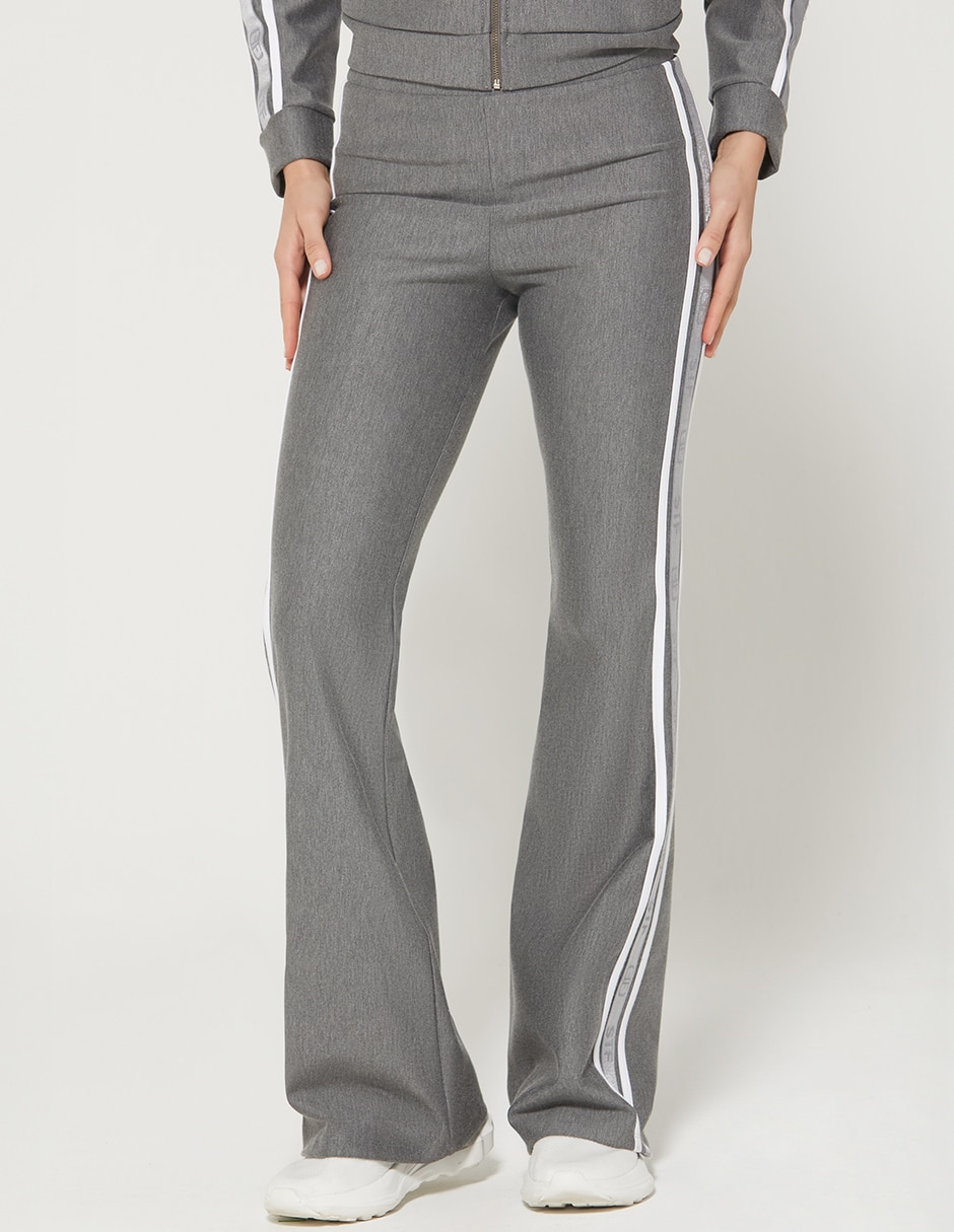 Pants Acampanado con (si aplica) para mujer