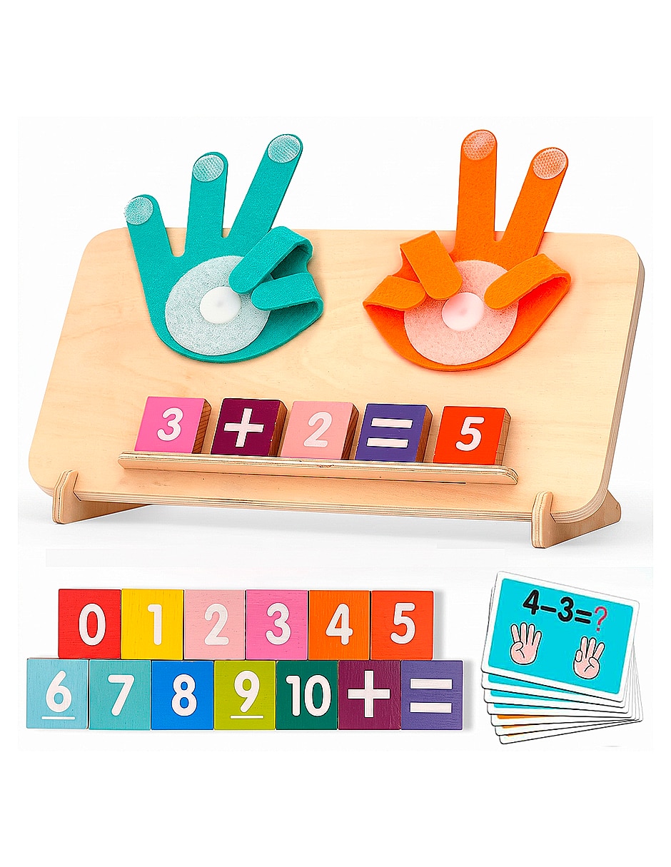 Juguetes Educativos de Aprendizaje de Matemáticas