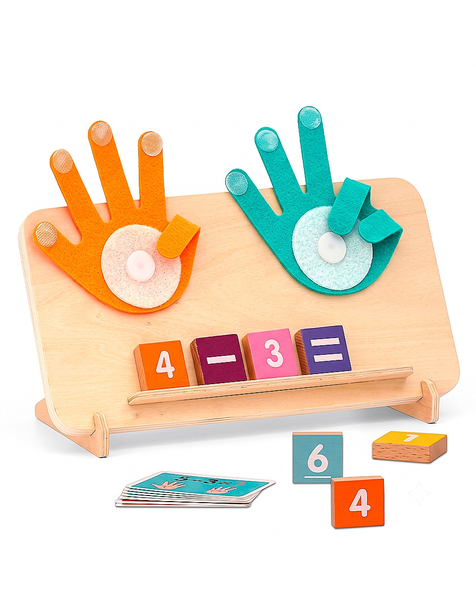 Juguetes Educativos de Aprendizaje de Matemáticas 2