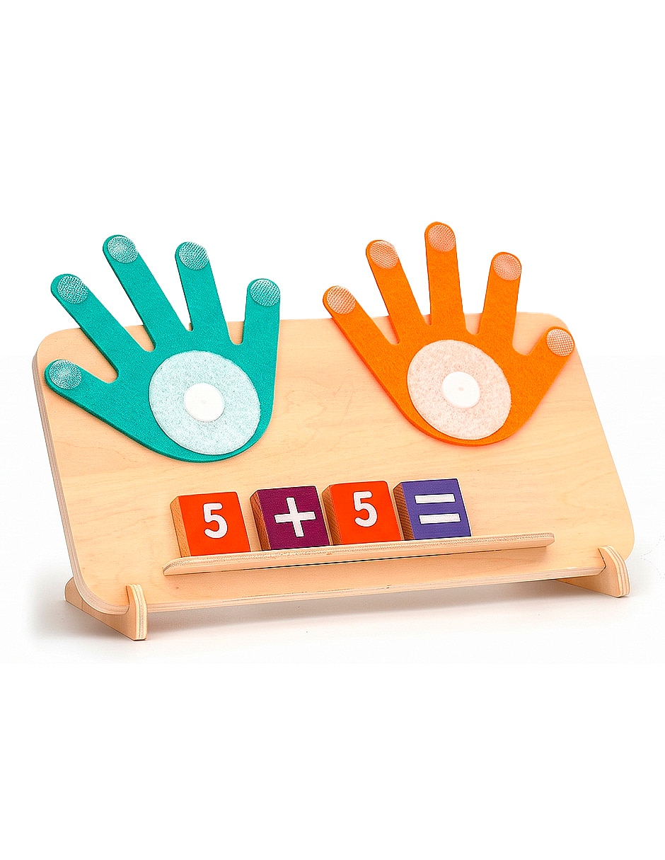 Juguetes Educativos de Aprendizaje de Matemáticas 3