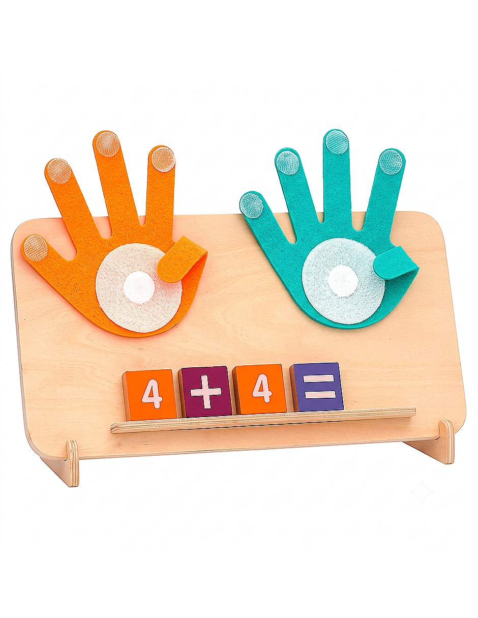 Juguetes Educativos de Aprendizaje de Matemáticas 5
