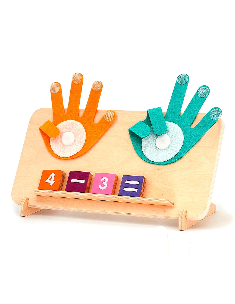 Juguetes Educativos de Aprendizaje de Matemáticas 6