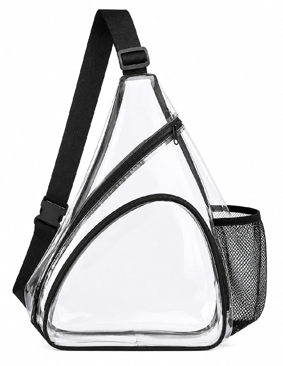 Bolsa casual genérica de pvc