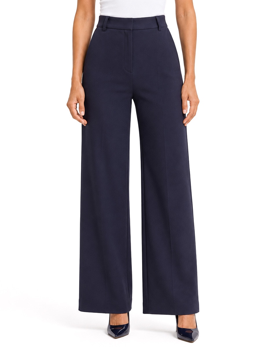 Pantalón de vestir regular para mujer Pantalón de vestir regular para mujer