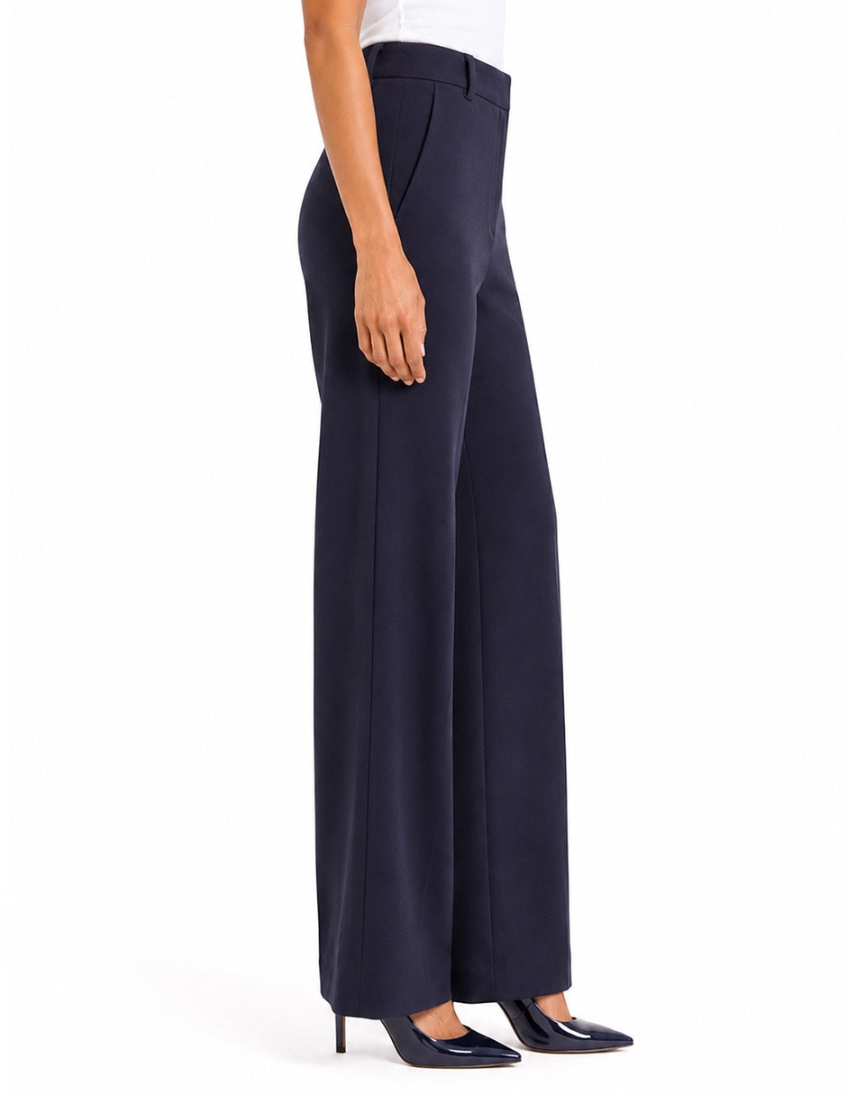 Pantalón de vestir regular para mujer 6