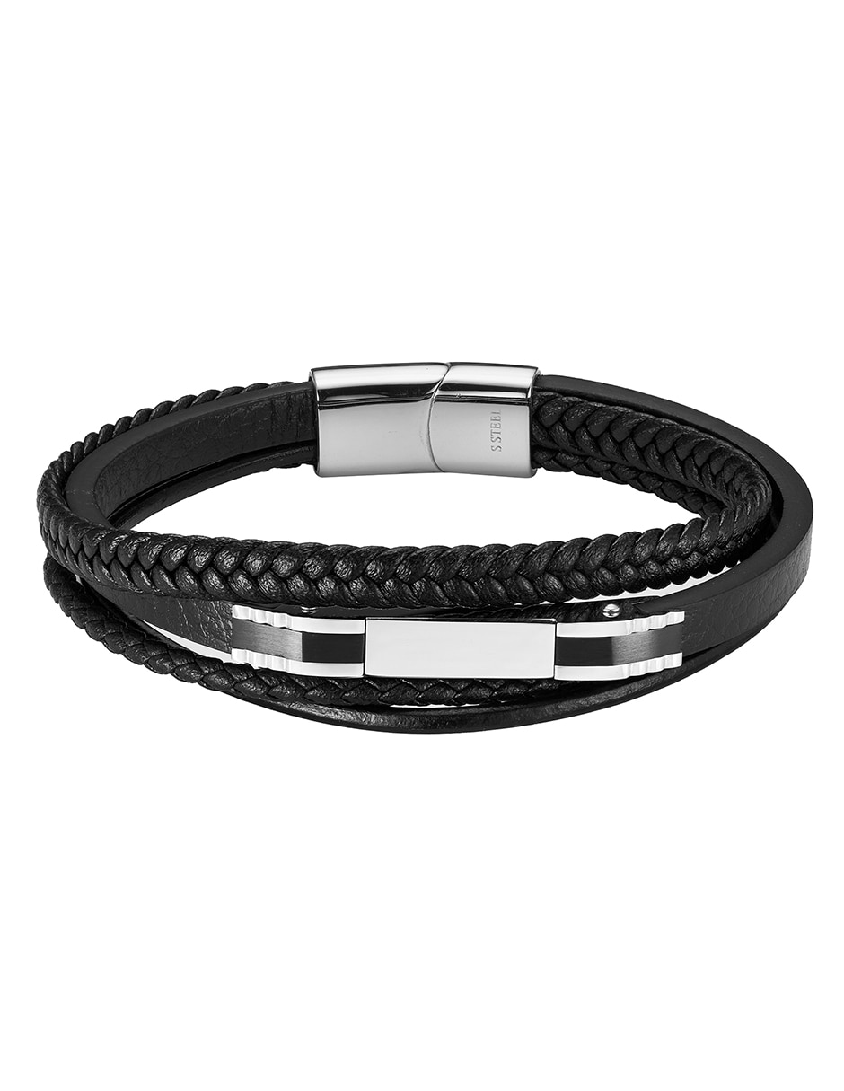 Pulsera linear double Pulsera linear double