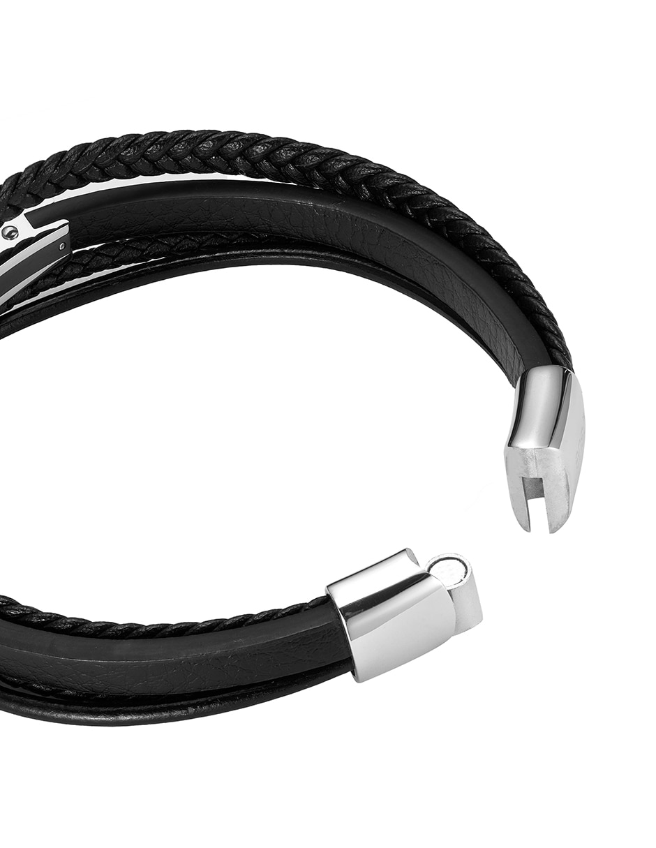 Pulsera linear double 3