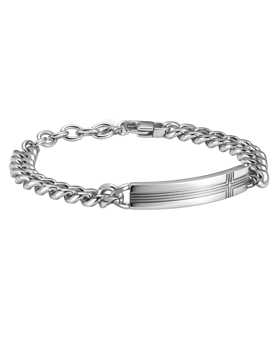 Pulsera slim figaro 2