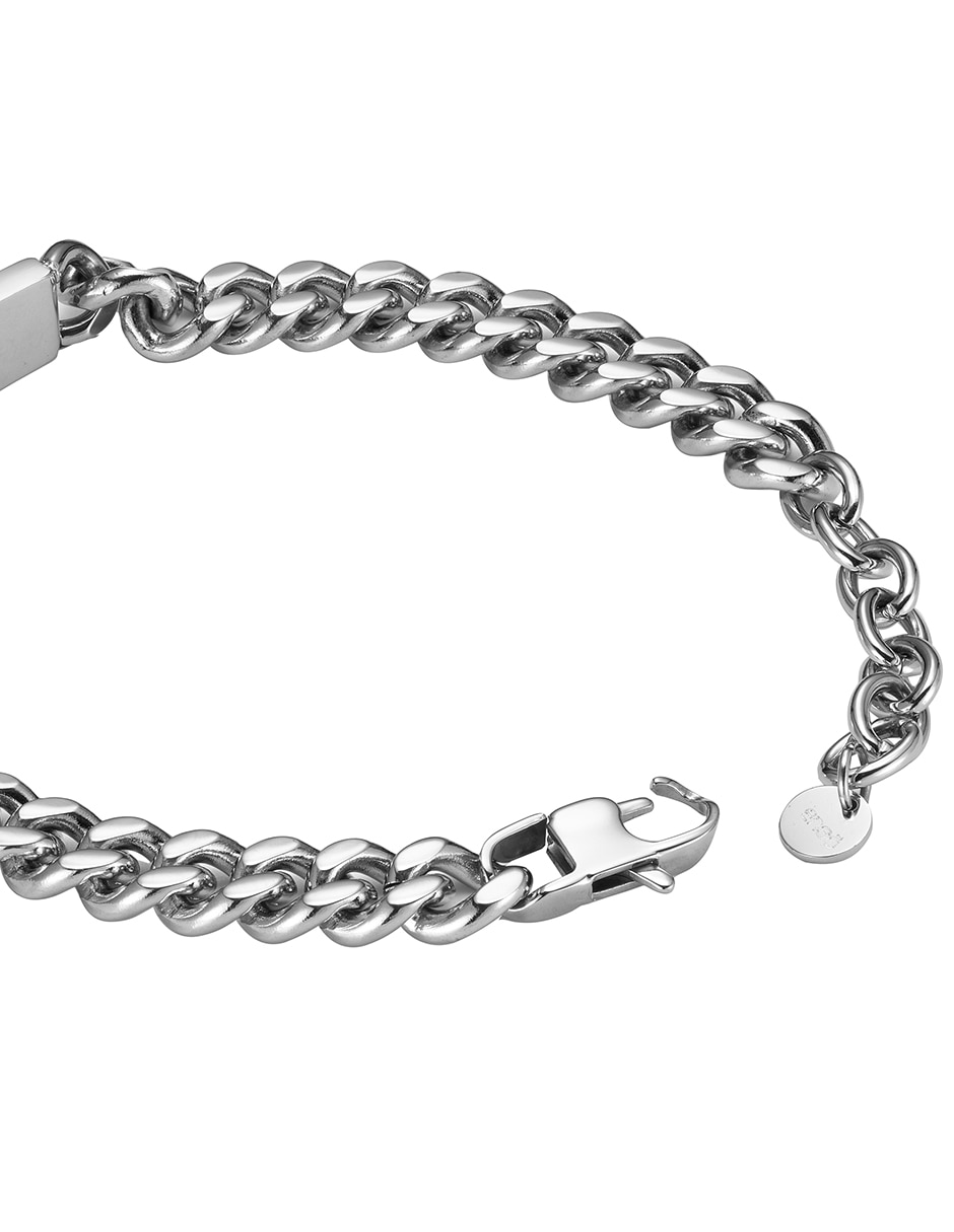 Pulsera slim figaro 3