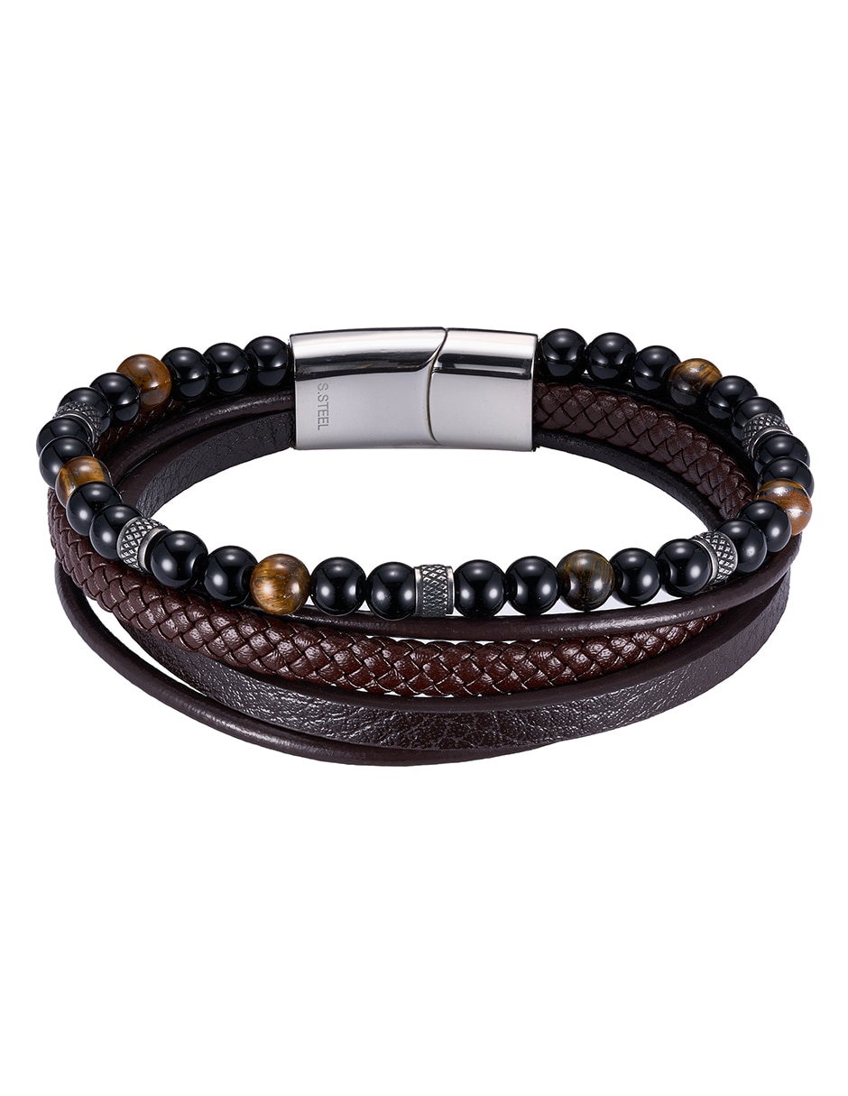 Pulsera triple earth
