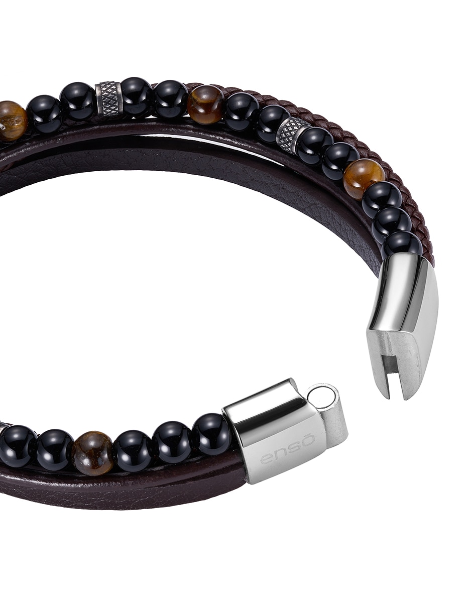 Pulsera triple earth 3