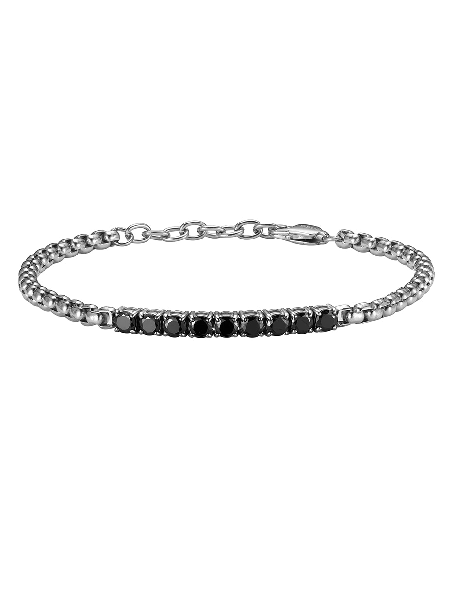 Pulsera con fine link