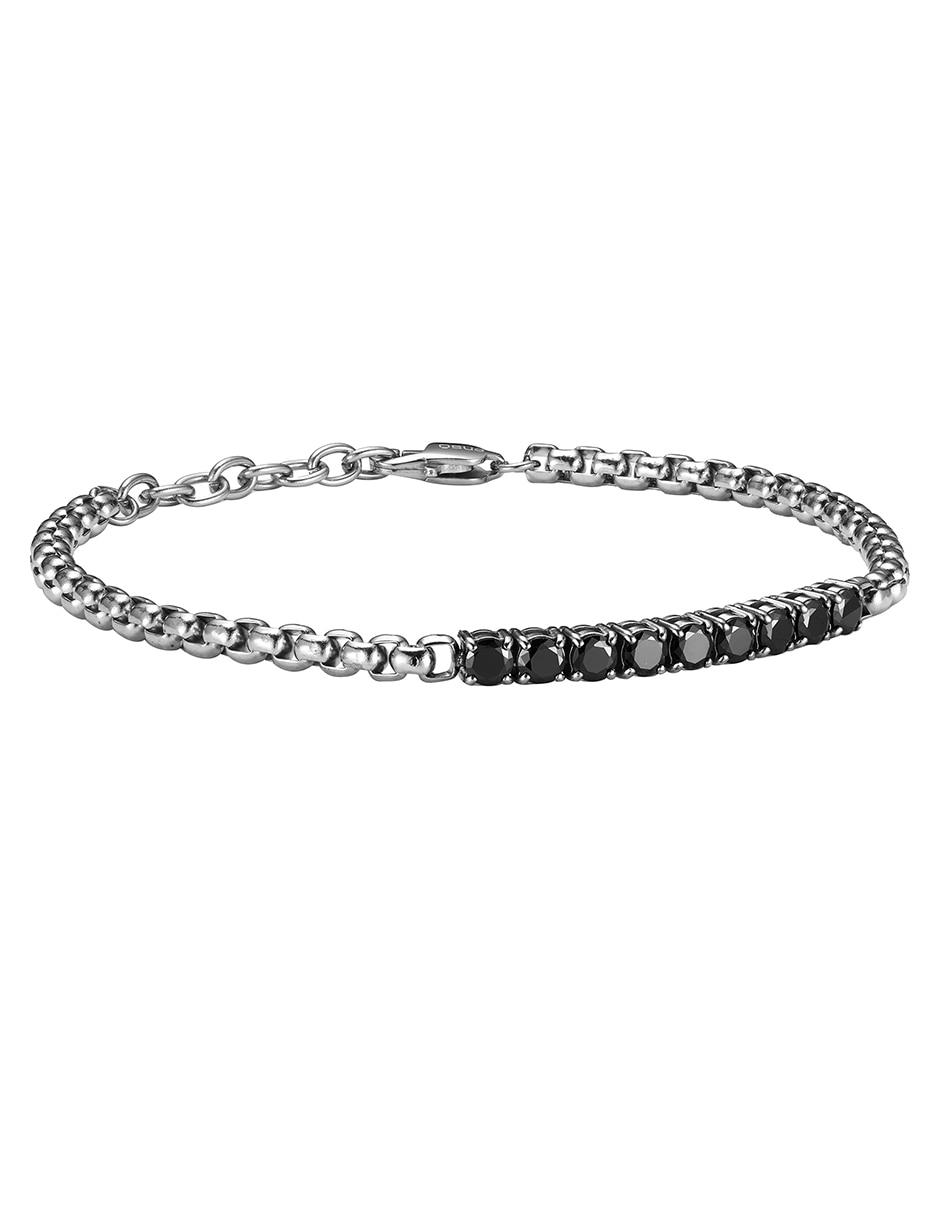 Pulsera con fine link 2