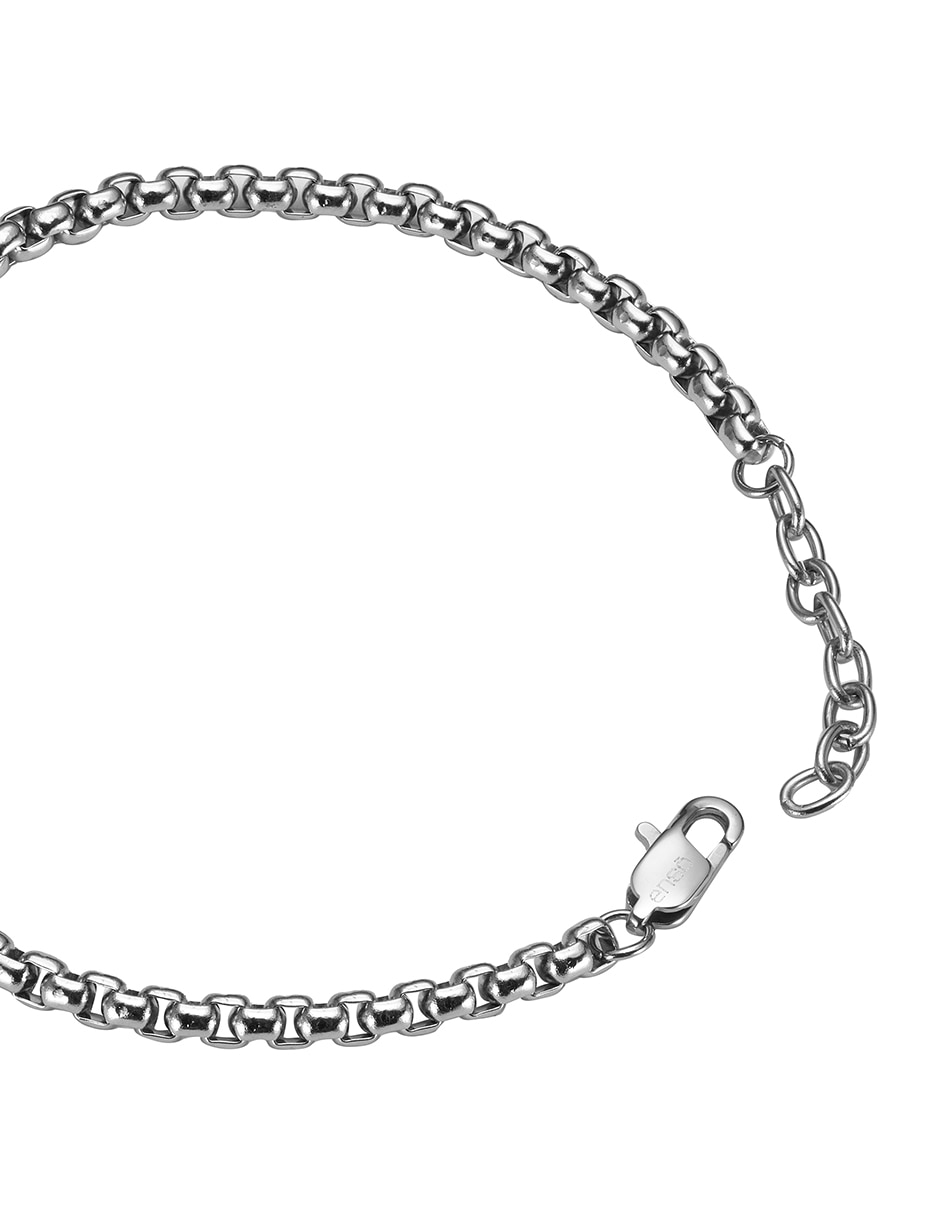 Pulsera con fine link 3