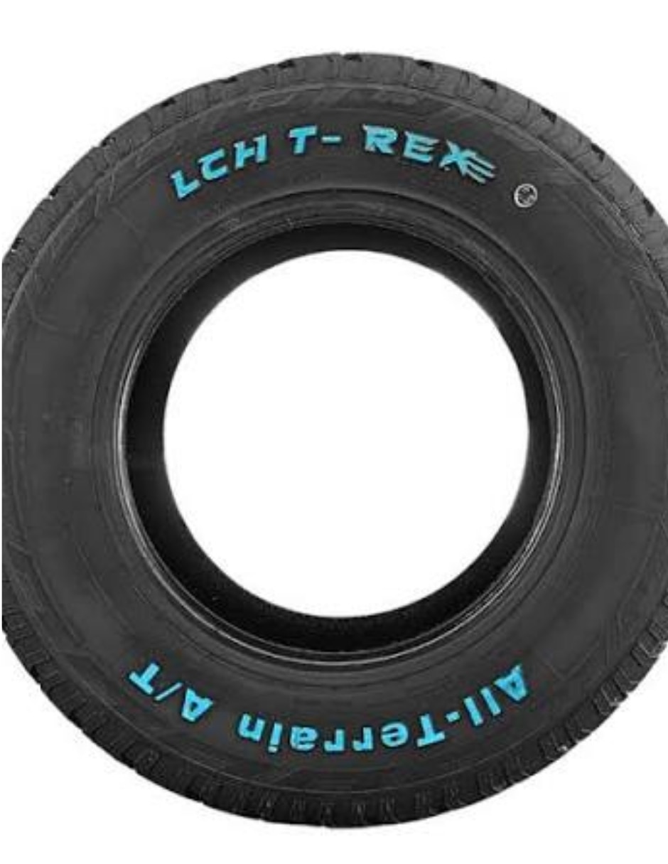 Llanta para auto All-Terrain A/T 285 / 60 R18 4