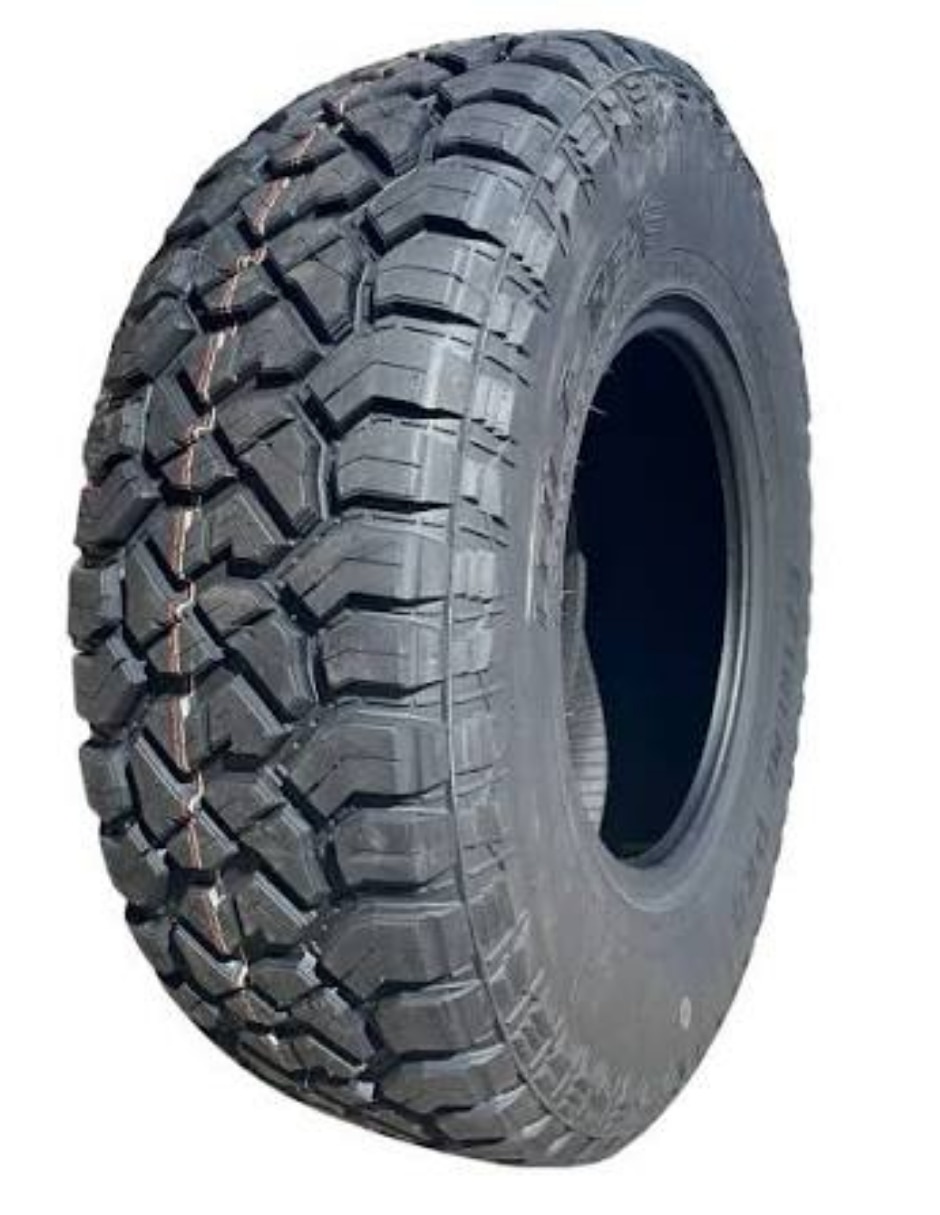 Llanta para auto All-Terrain A/T 255 / 70 R15 Llanta para auto All-Terrain A/T 255 / 70 R15