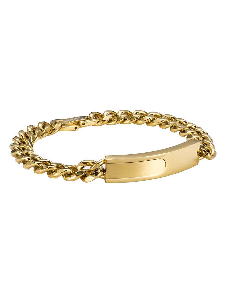 Pulsera id mesh 2